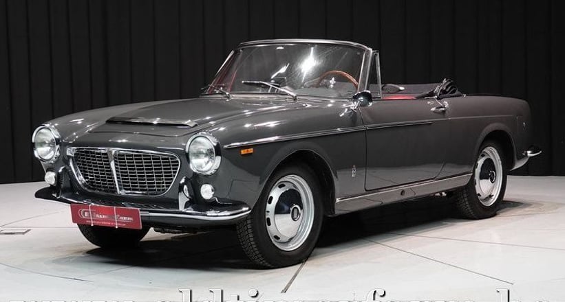 1962 Fiat 1500 Classic Driver Market