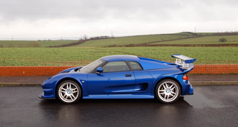 01 Noble M12 Gto Classic Driver Market