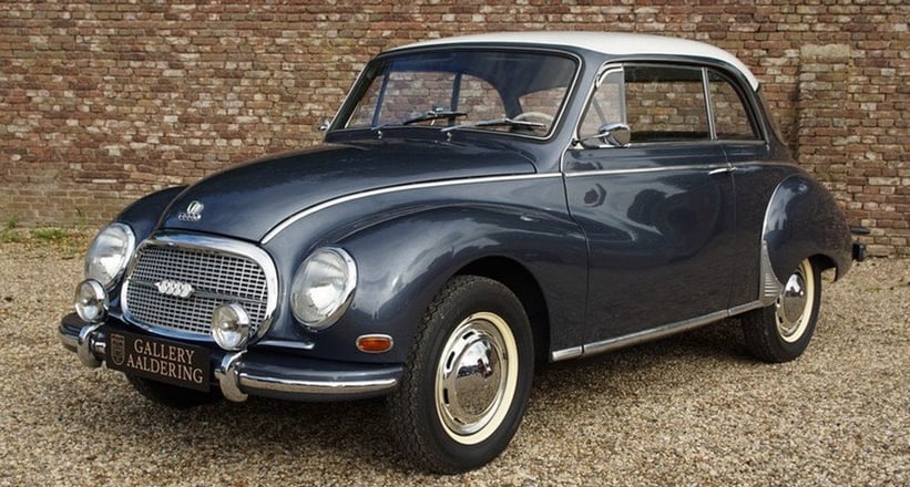 1959 DKW F93 | Classic Driver Market