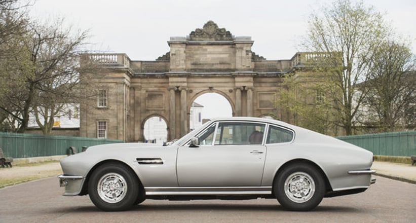 1973 Aston Martin V8 | Classic Driver Market