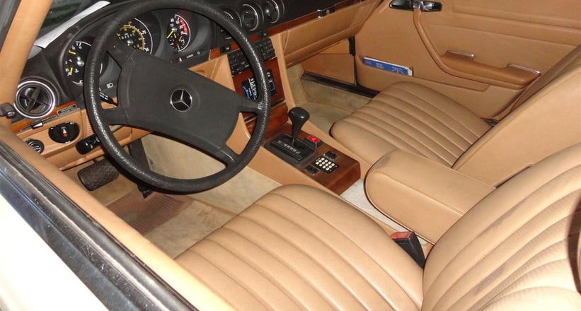 1981 Mercedes Benz Sl Classic Driver Market