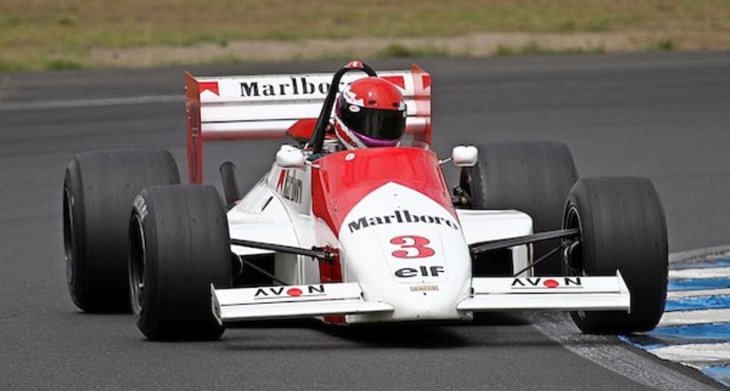 March F 3000 Classic Driver Market