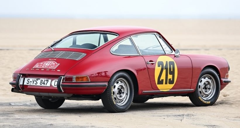 1967 Porsche 911 | Classic Driver Market