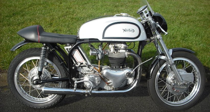 norton domiracer for sale