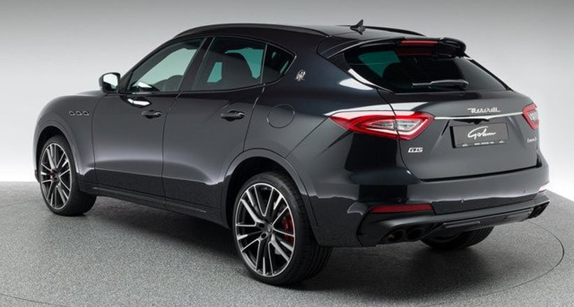 Maserati Levante Gts Q4 Maserati Stuttgart Classic Driver Market