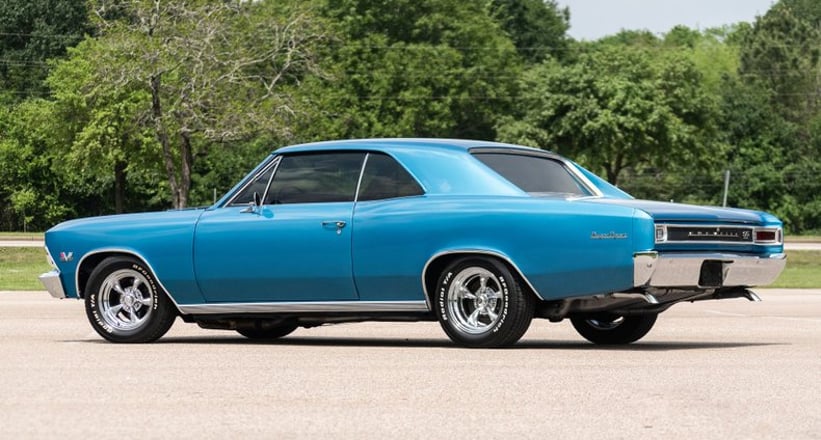 1966 Chevrolet Chevelle | Classic Driver Market