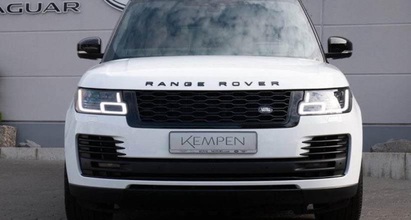2019 Land Rover Range Rover 5 0 V8 S C Autobiography Lwb