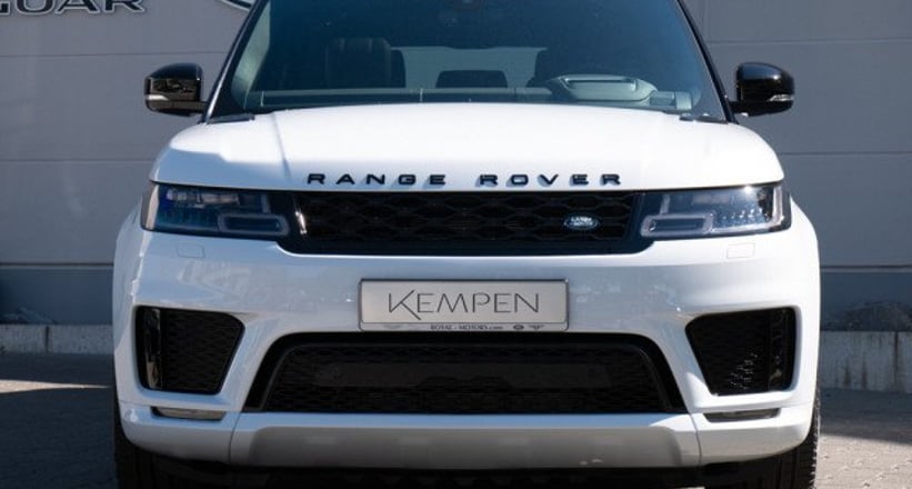 2019 Land Rover Range Rover Sport 3 0 Sdv6 Hse Dynamic