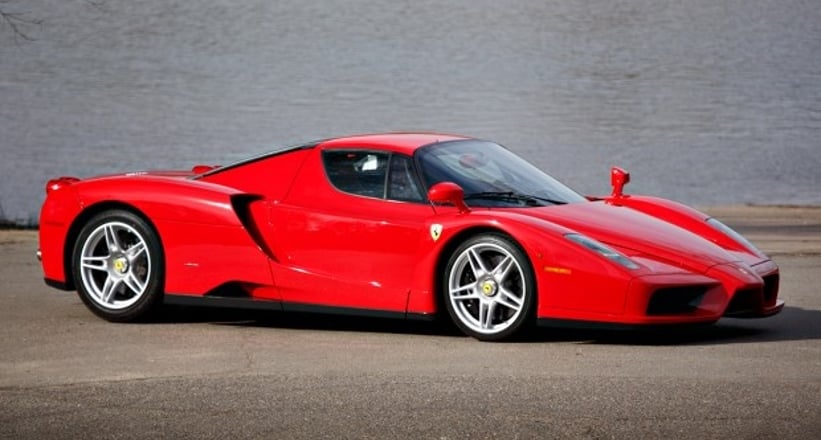 2003 Ferrari Enzo Ferrari | Classic Driver Market