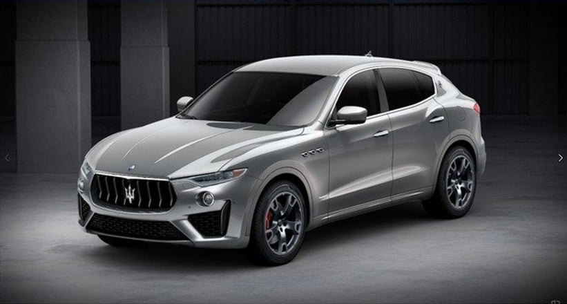 Maserati Levante S Q4 Gransport My21 Classic Driver Market