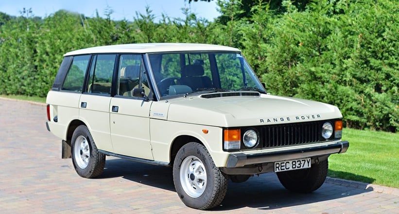 Range Rover Classic Maintenance  . We Work On Land Rover�s Of All Age And Vintage And Our Skill And Experience Allows Us To Offer A First Class Service Whatever Your Land Rover Might.