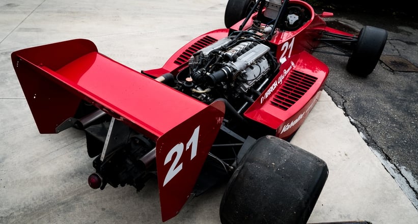 1985 March F 3000 Classic Driver Market