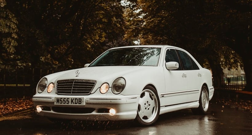 2000 mercedes-benz e200