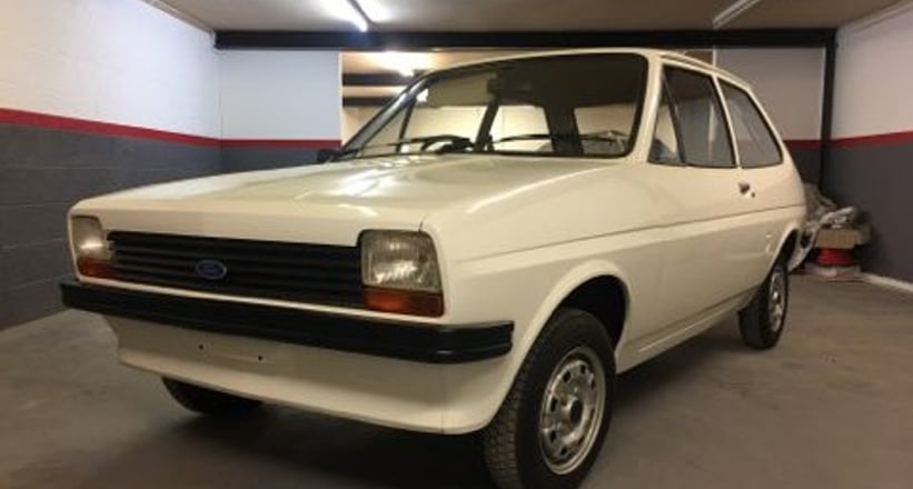 1978 ford fiesta classic driver market 1978 ford fiesta classic driver market