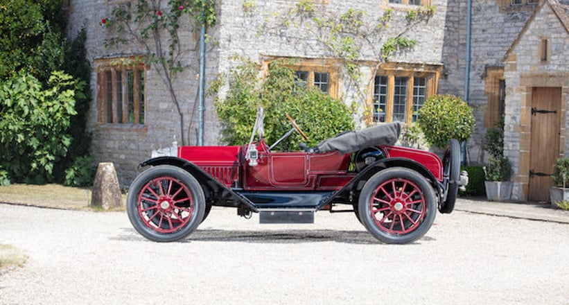 1913 Buick Model 30 Classic Driver Market