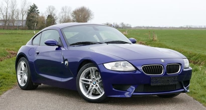 06 Bmw Z4 Classic Driver Market