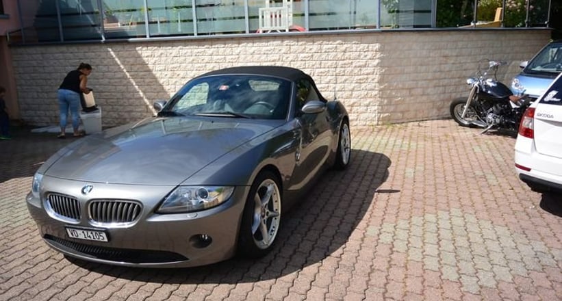 05 Bmw Z4 Classic Driver Market