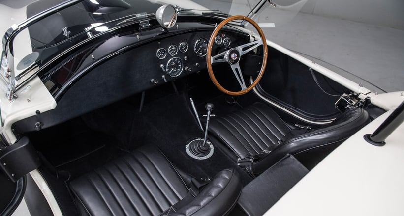 1965 Shelby Cobra 427 Competition Cobra Classic Driver Market