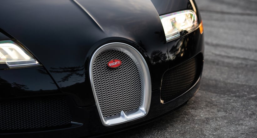 2010 Bugatti Veyron - 16.4 'Sang Noir' | Classic Driver Market