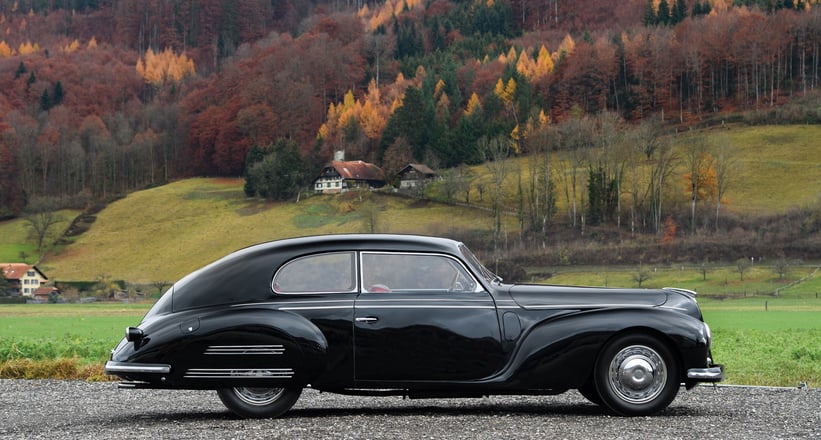 1940 Fiat 2800 - Berlinetta | Classic Driver Market