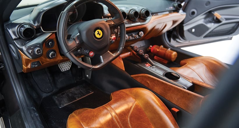 17 Ferrari F12 Tdf Classic Driver Market