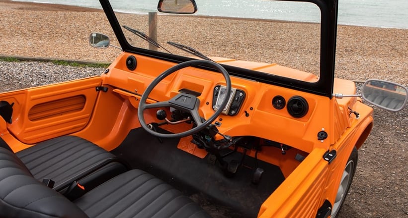 1980 Citroen Mehari Classic Driver Market