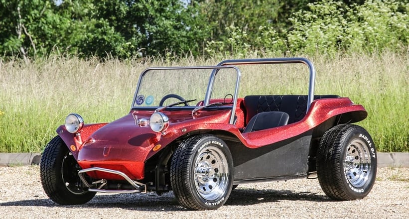 1967 vw dune buggy