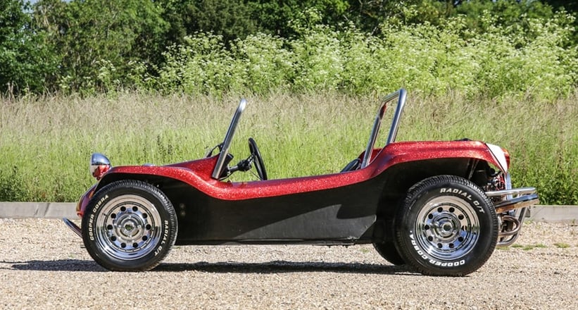 1967 vw dune buggy