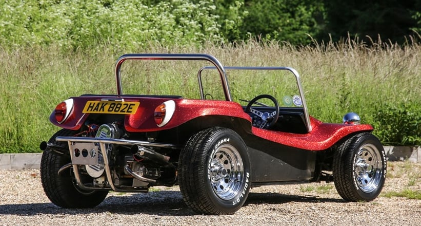 1967 dune buggy