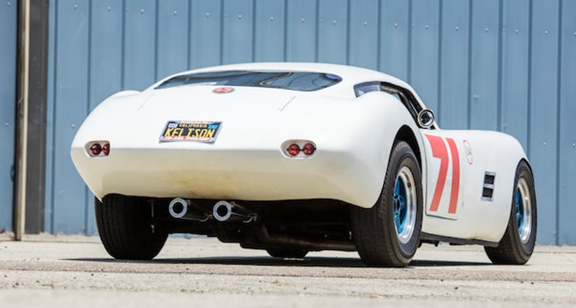 1959 Kellison J 4 R Classic Driver Market