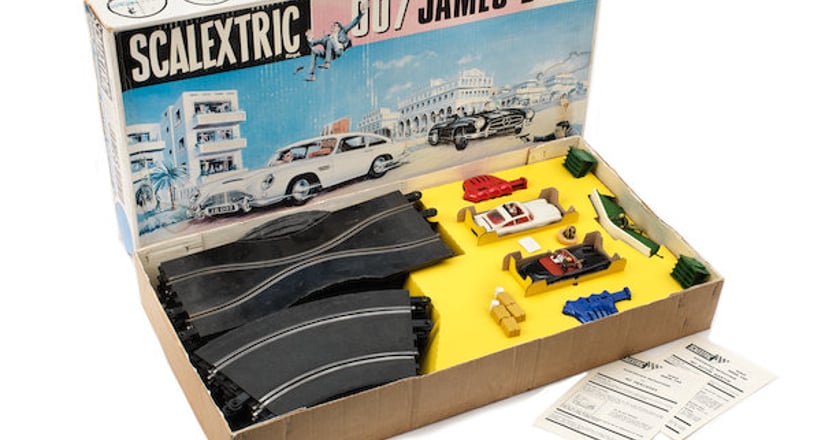 rare scalextric cars