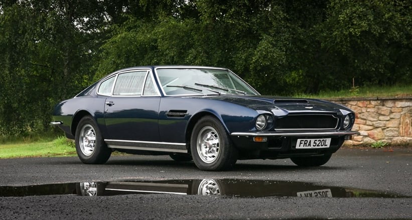 1973 Aston Martin V8 | Classic Driver Market