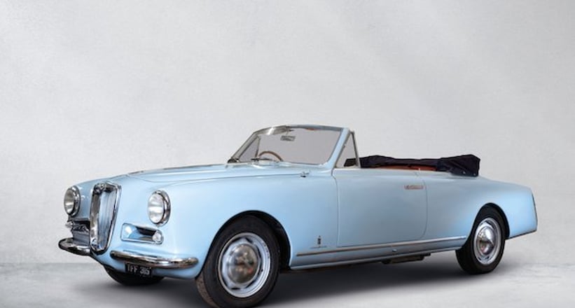 1952 Lancia Aurelia | Classic Driver Market