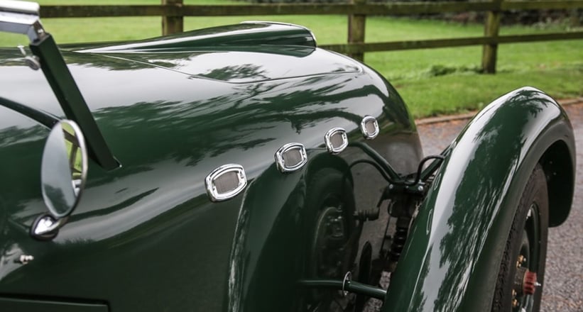 1949 Healey Silverstone Classic Driver Market