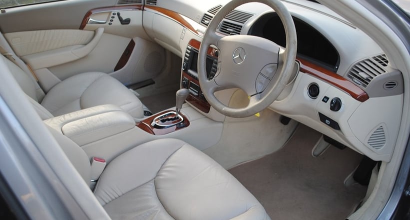 04 Mercedes Benz S Class Classic Driver Market