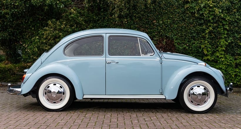 1967 Vw Beetle Classic Driver Market