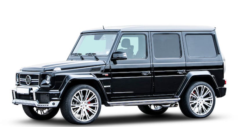 14 Mercedes Benz G Class Classic Driver Market