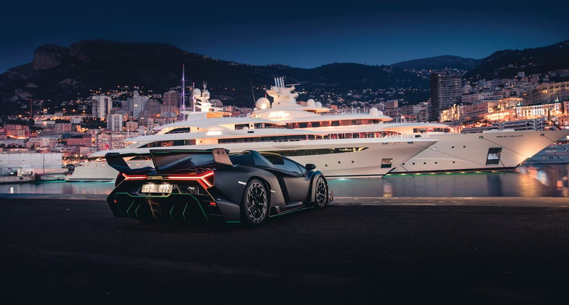 15 Lamborghini Veneno Roadster Classic Driver Market