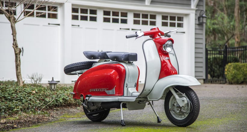 lambretta li 150