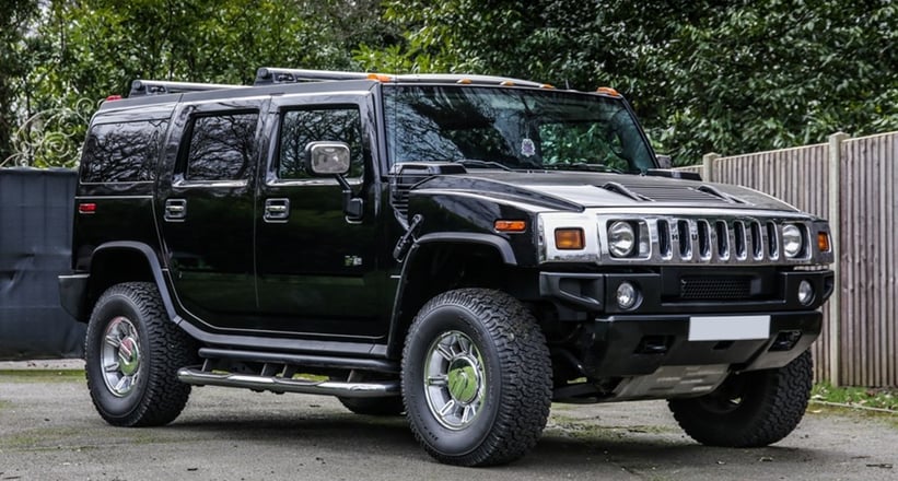 2006 Hummer H2 Classic Driver Market