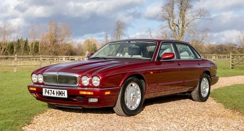 1997 Jaguar Xj6 Classic Driver Market