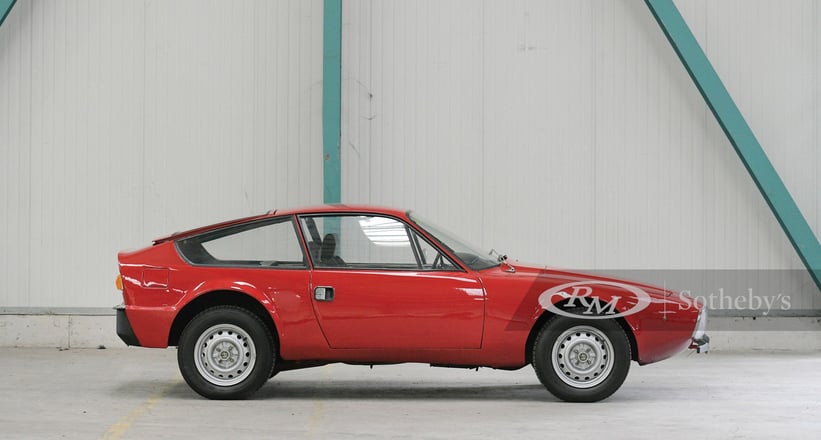 1972 Alfa Romeo Giulia Gt 1300 Junior Zagato Classic Driver Market