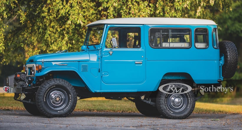 1981 toyota land cruiser fj43 fj43 land cruiser classic driver market 1981 toyota land cruiser fj43 fj43