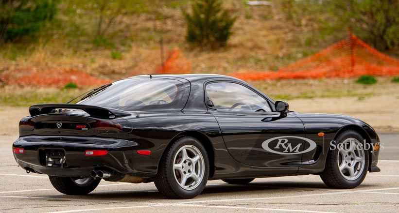 1992 Mazda Rx7 ɛ Fini Rx 7 Type R Classic Driver Market