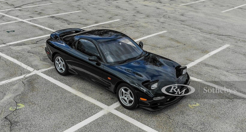 1992 Mazda Rx7 ɛ Fini Rx 7 Type R Classic Driver Market