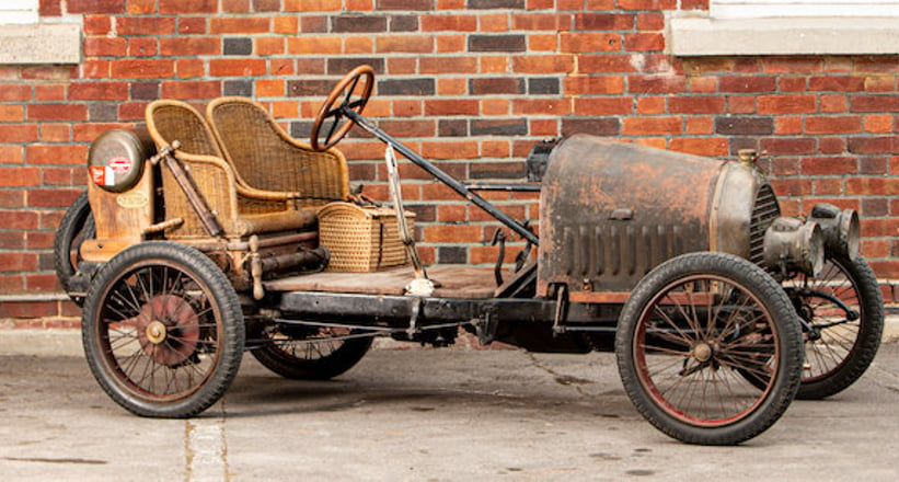 1914 Peugeot Bebe Classic Driver Market