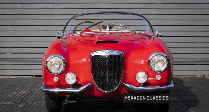 1955 Lancia Aurelia | Classic Driver Market