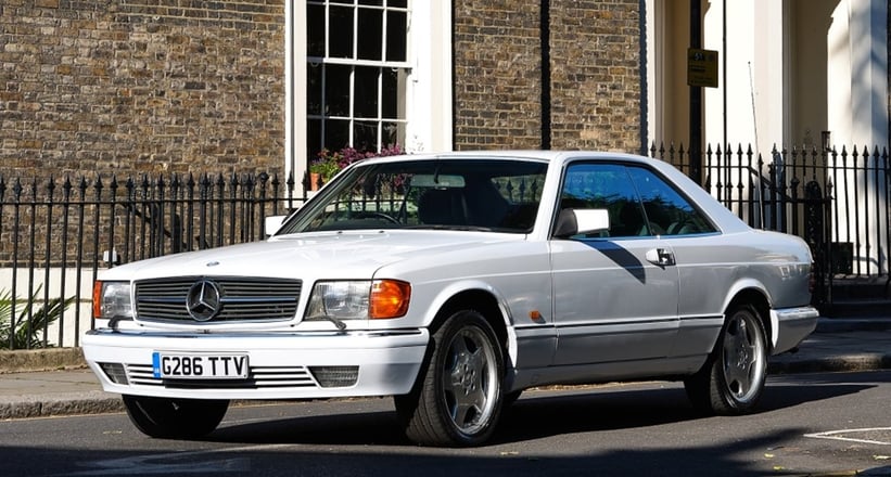 19 Mercedes Benz S Class Classic Driver Market