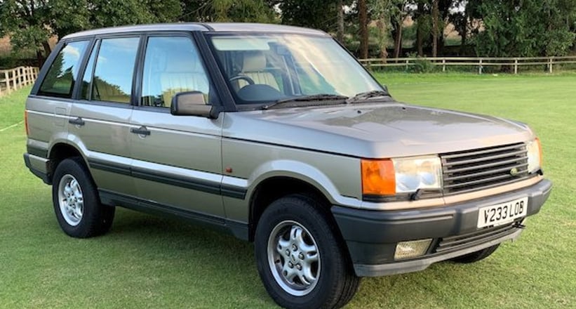 1999 Land Rover Range Rover Classic Driver Market