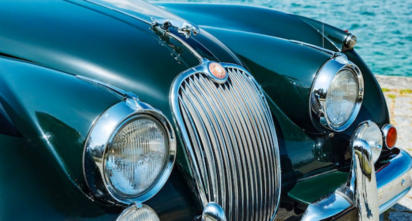 1959 Jaguar Xk 150 Classic Driver Market